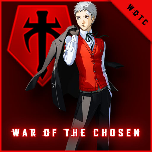 [WOTC] Akihiko Sanada - Persona 3 Reload