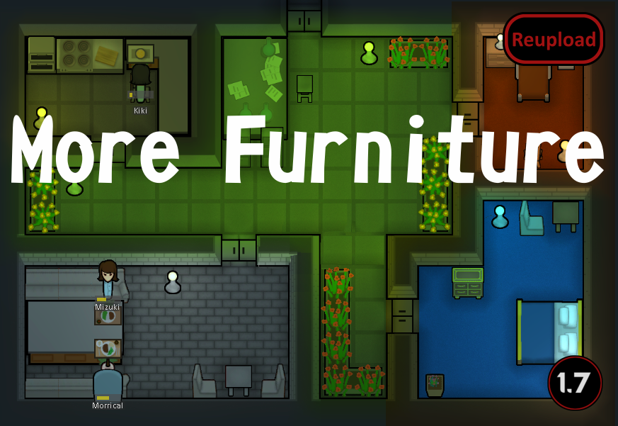 More Furniture (Continued) preview