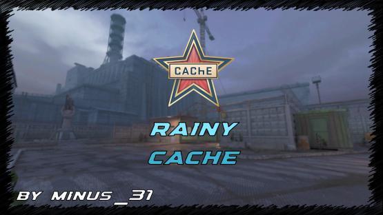 Rainy Cache – Counter-Strike 2 Mod