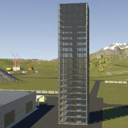 20 Story Office Building (destructable)