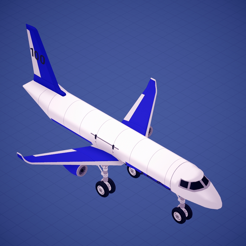 as 737-100