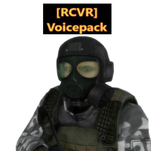 [RCVR] Black Mesa HECU voices for combine soldiers (Gasmask variant) preview