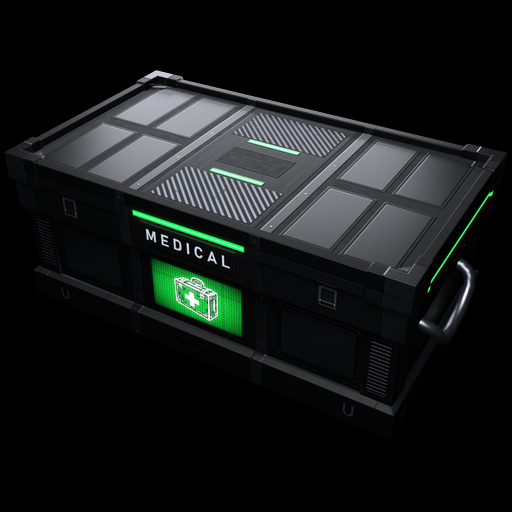 Tactical Storage - Medical