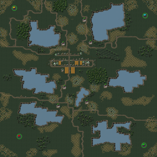 CCLP TM Sunken Quarry S10