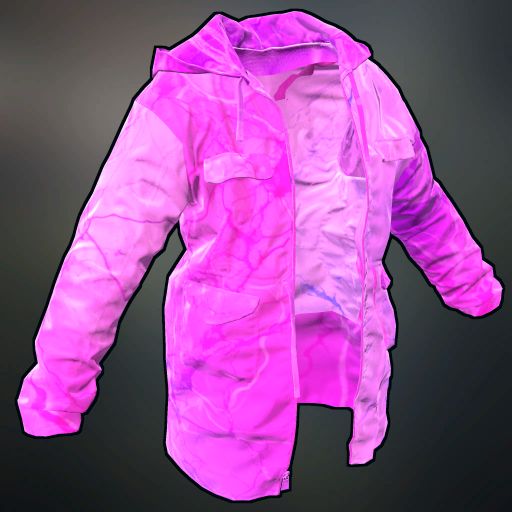 Helen's Jacket (Glow)