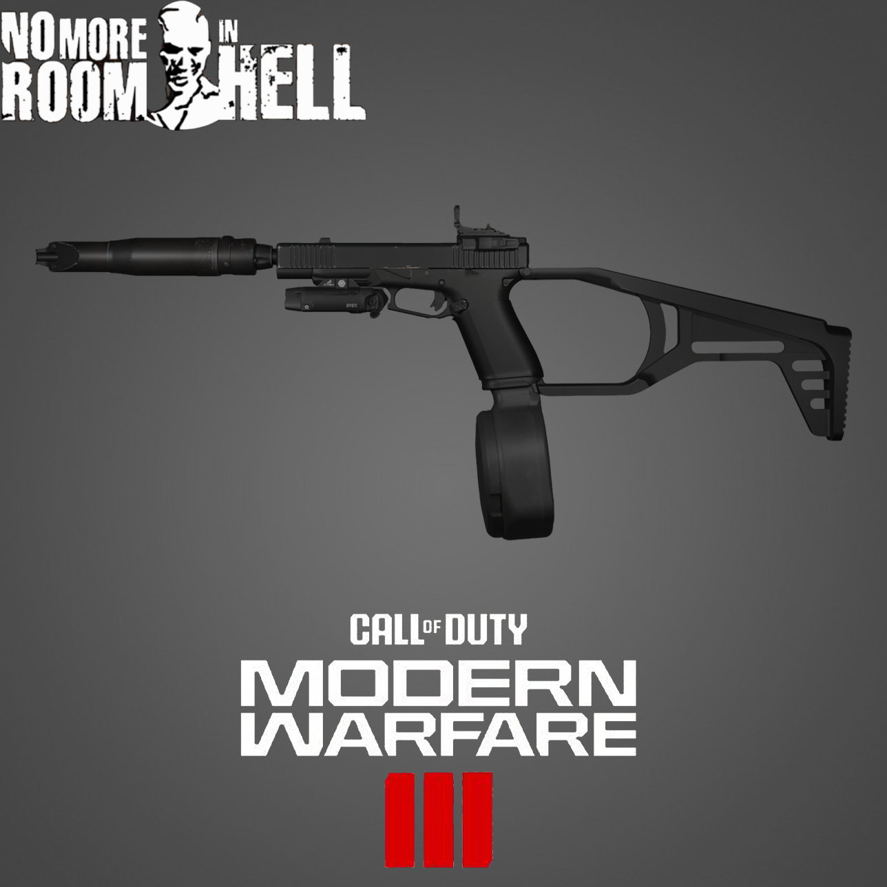 【Mutator】MW2023 Cor-45(Glock 21C)Tactical preview