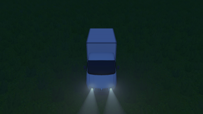 Box Van (Delivery)