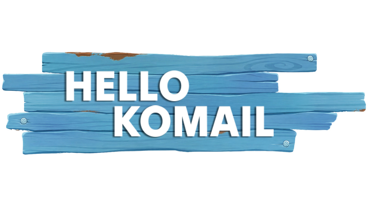 HelloKomail preview