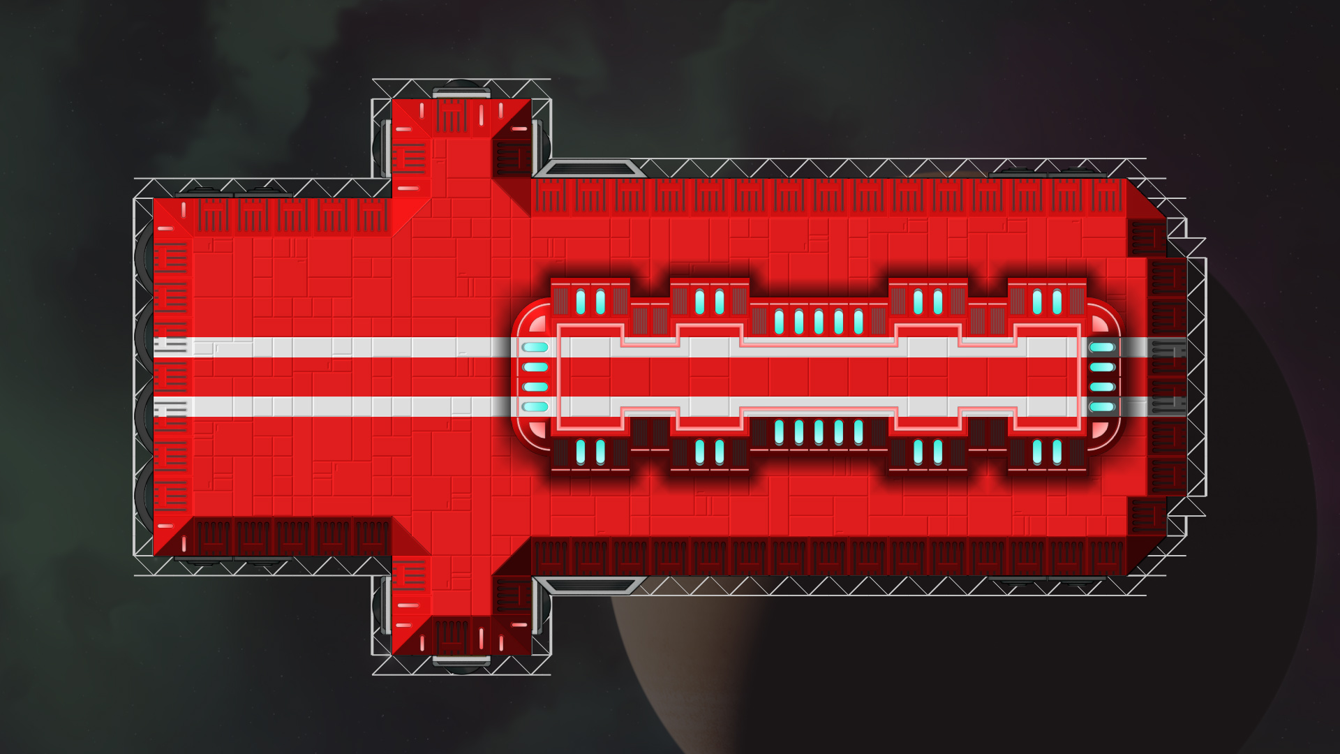 ATG Kyonus Utility Ship