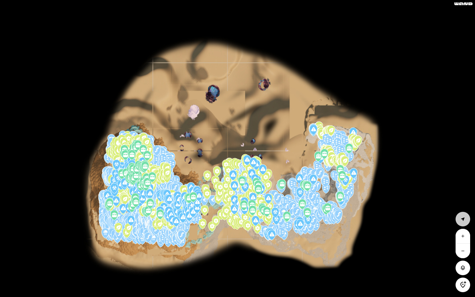 Steam Community :: Guide :: [INTERACTIVE MAP] Subnautica 2 (2026 ...