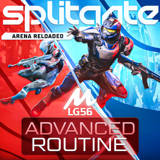 Splitgate Arena Reloaded Advanced by Mikaveli & LG56 preview