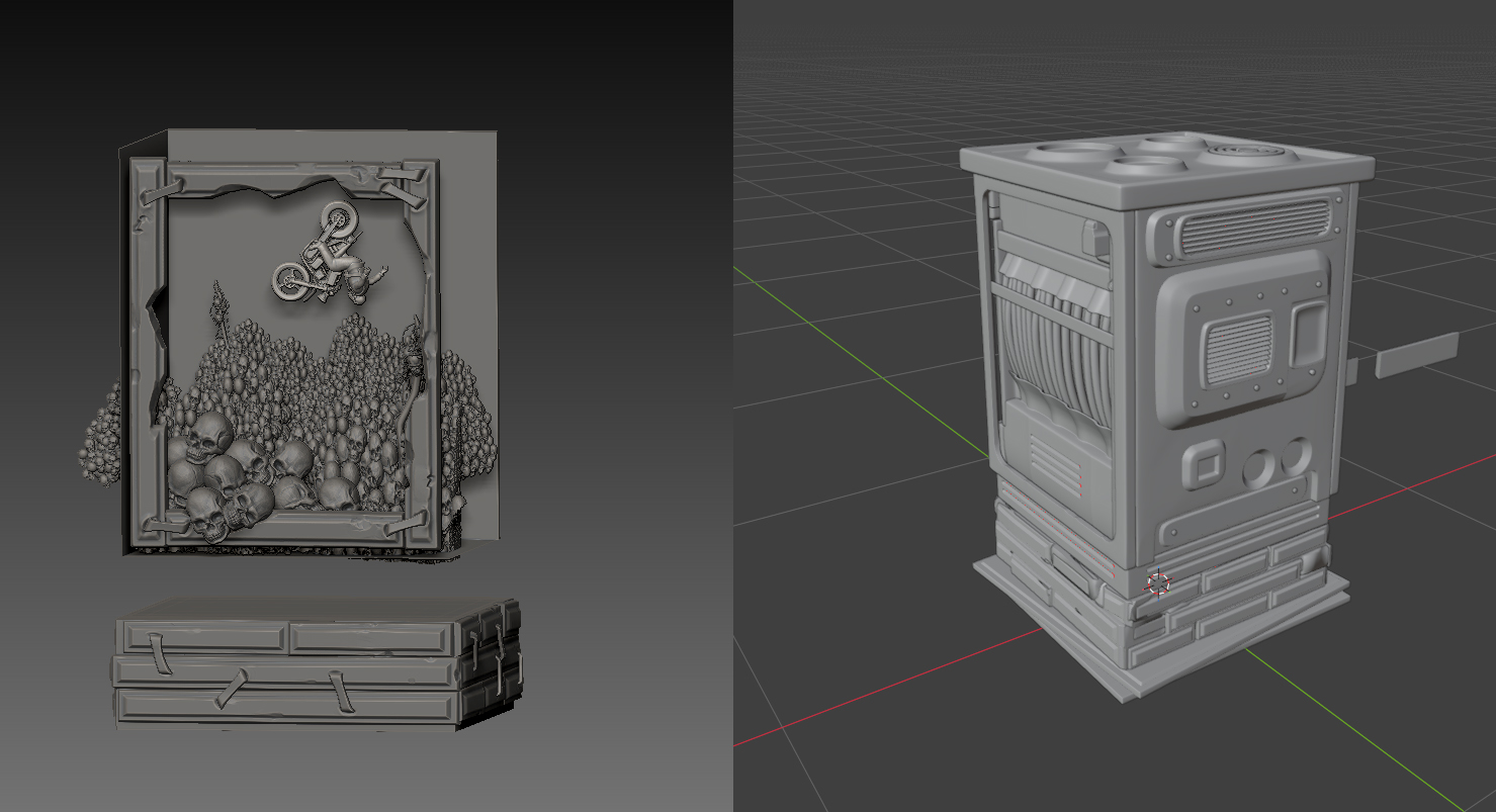 Apotheosis of War Electric Furnace thumbnail 11