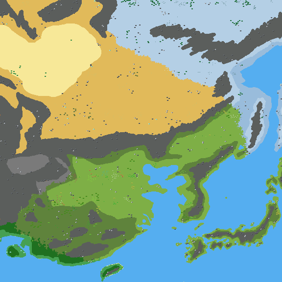 East Asia