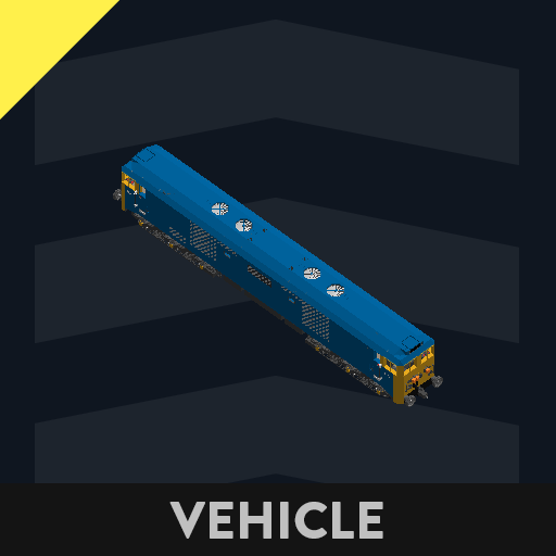BR Class 51 Super Deltic (51001)