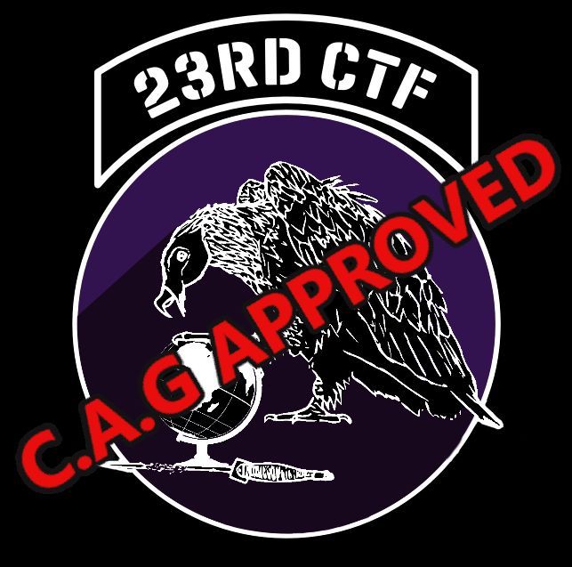 23rd CTF - SOF Pack