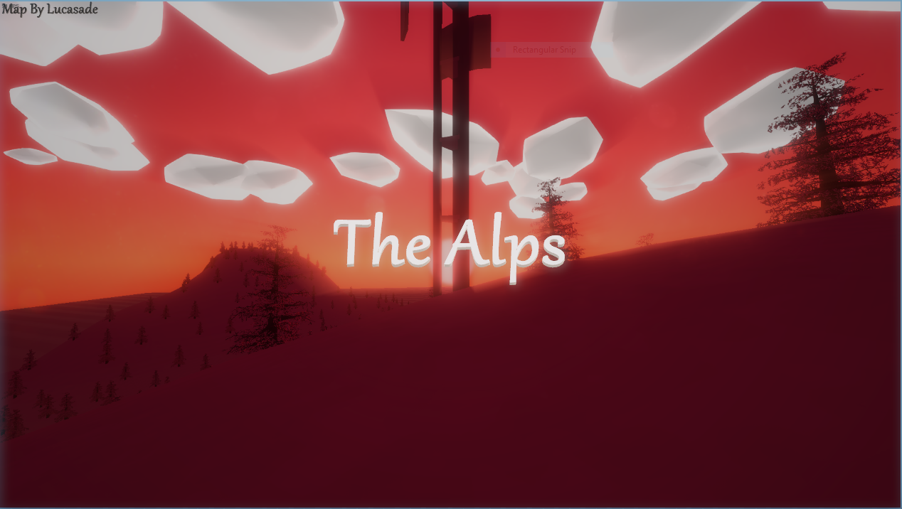 The Alps – Unturned Mod