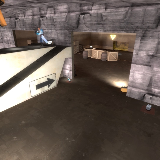 VSH Dunger A4 Novent – Team Fortress 2 Mod