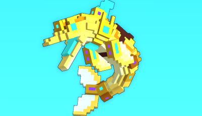 Skyfin Dolphin