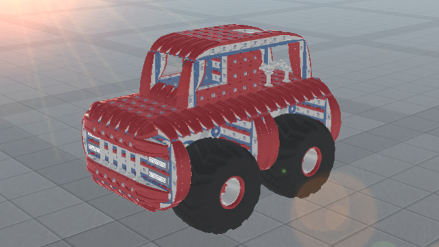 Happy car