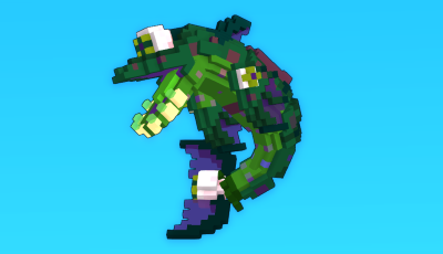 Violent Voidfin