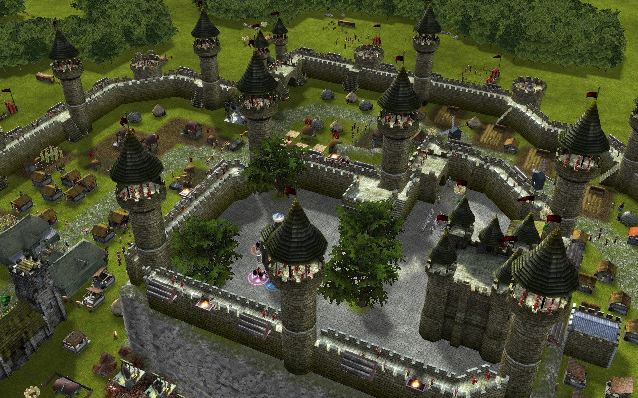 Camelot Map V 1.2