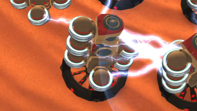 to space