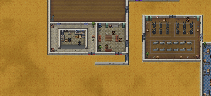 Western Stronghold
