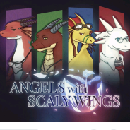 Angels With Scaly Wings