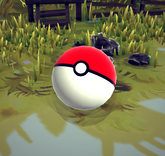 Poké Boom Ball  PROJECT-098