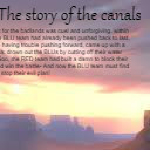 pl_canalwater – Team Fortress 2 Mod