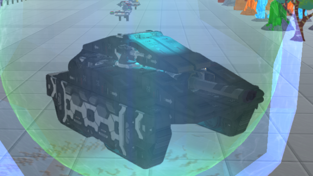 Mk305 salamander