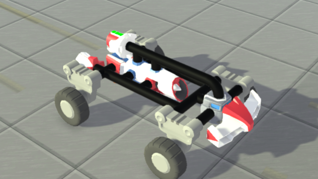 Little Racer v3