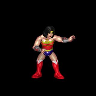 Wonder Woman (Diana Prince)