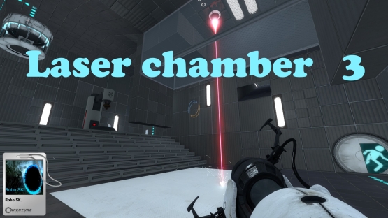Laser chamber 3