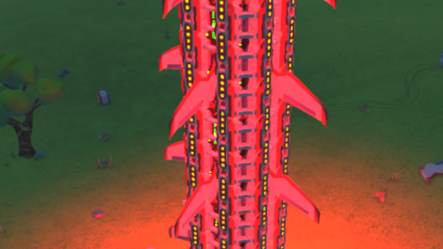 TEH ROCKETO