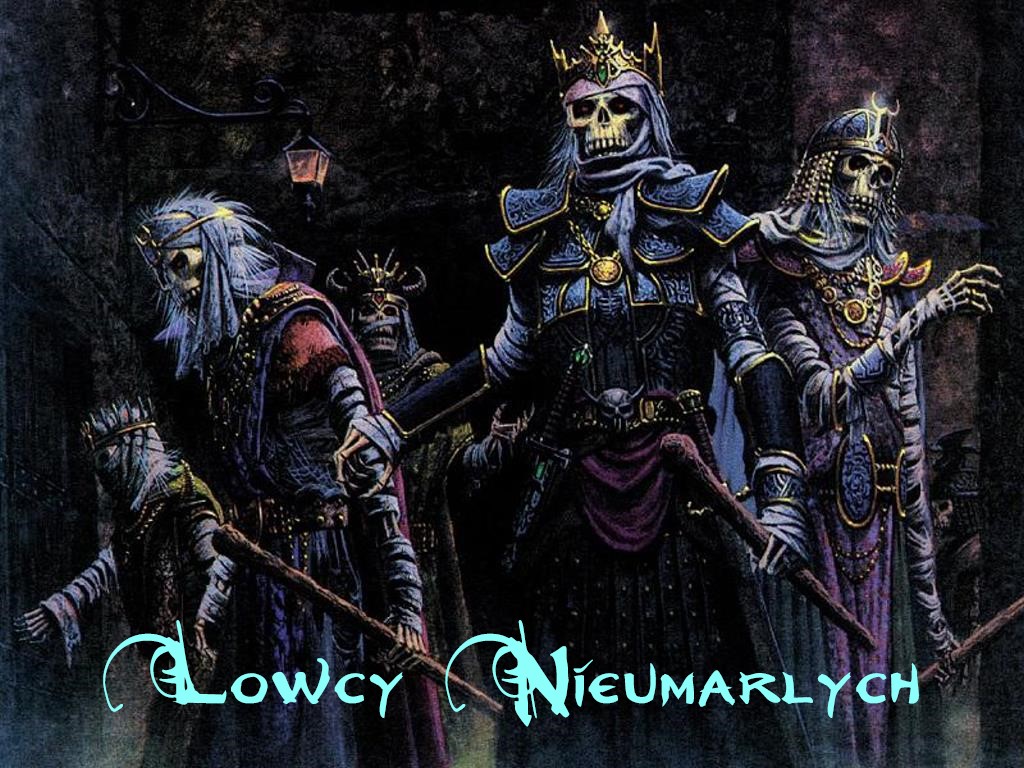 [PL] Łowcy Nieumarłych