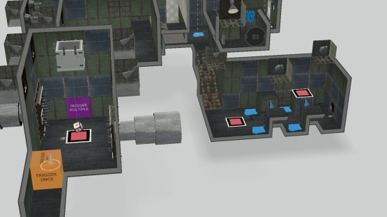 The Prototypes Part 8: "Gel Rememberance." Test Chamber 17