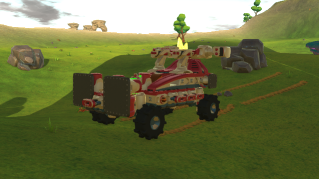 Player Tech 1
