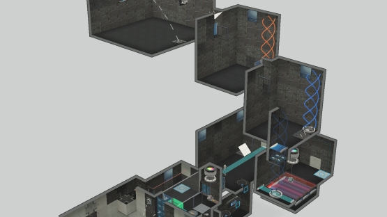 The Prototypes Part 12: "The New Technologies" Escape 01
