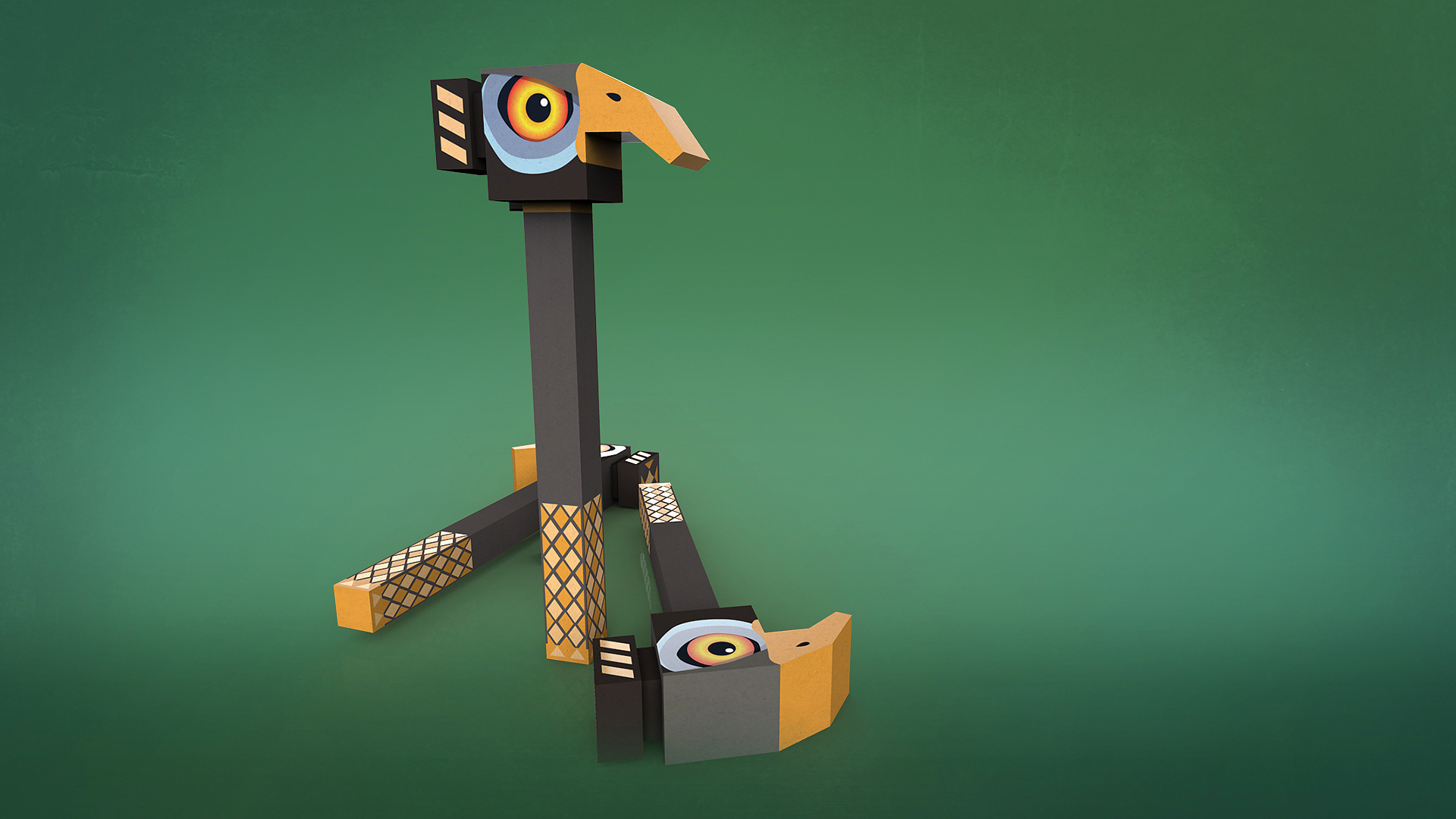 Hammer Eye