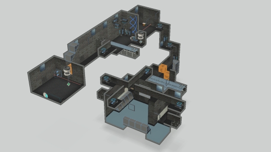 The Prototypes Part 13: "The Final Stretch" Escape 02