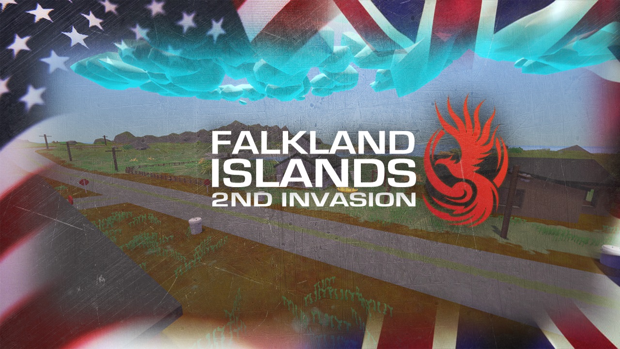 Aljaha Falkland Islands – Unturned Mod