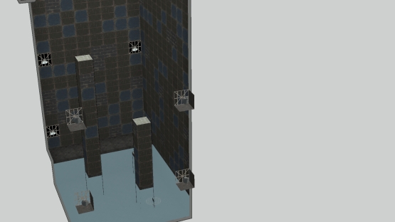 The Prototypes BONUS: "The Missing Room" Test Chamber 18's Last Room