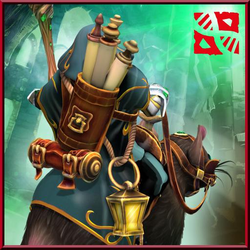 Rat Master - Shoulders