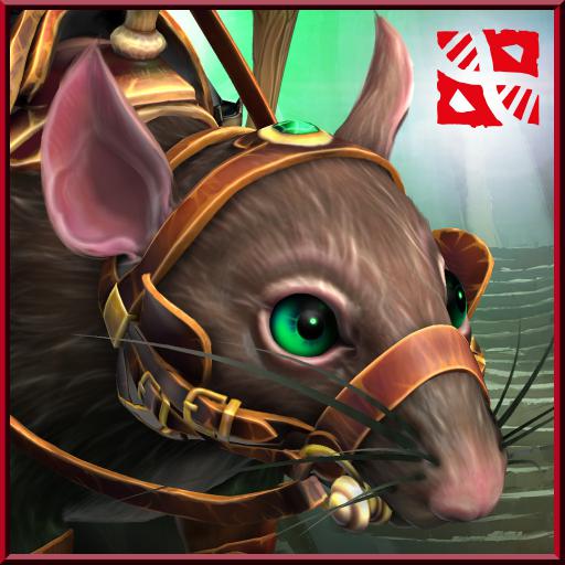 Rat Master - Mount