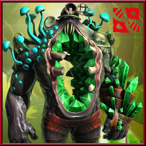 Undying Miner - Flesh Golem