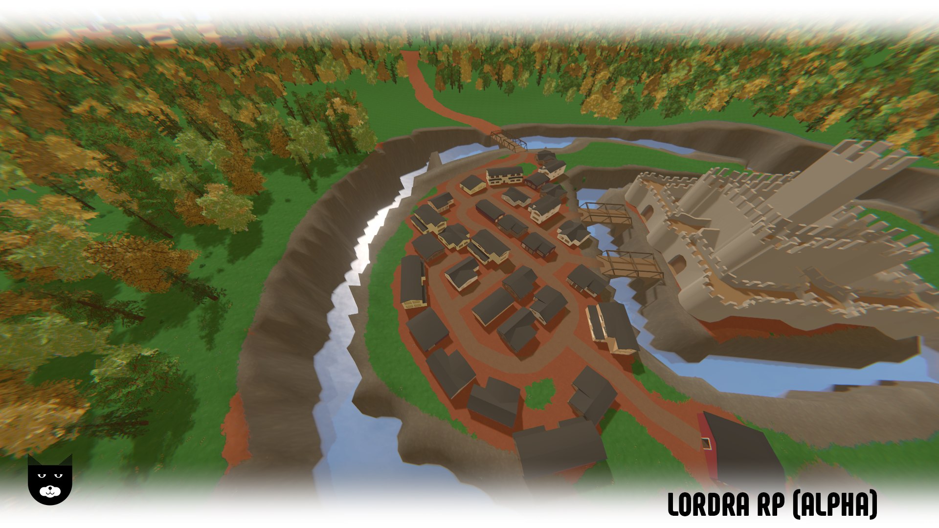 Lordra RP - Map (Alpha)