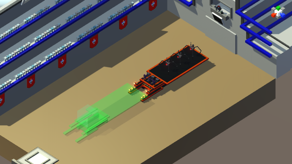 battle truck
