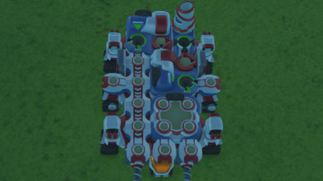 Mini Mobile Factory