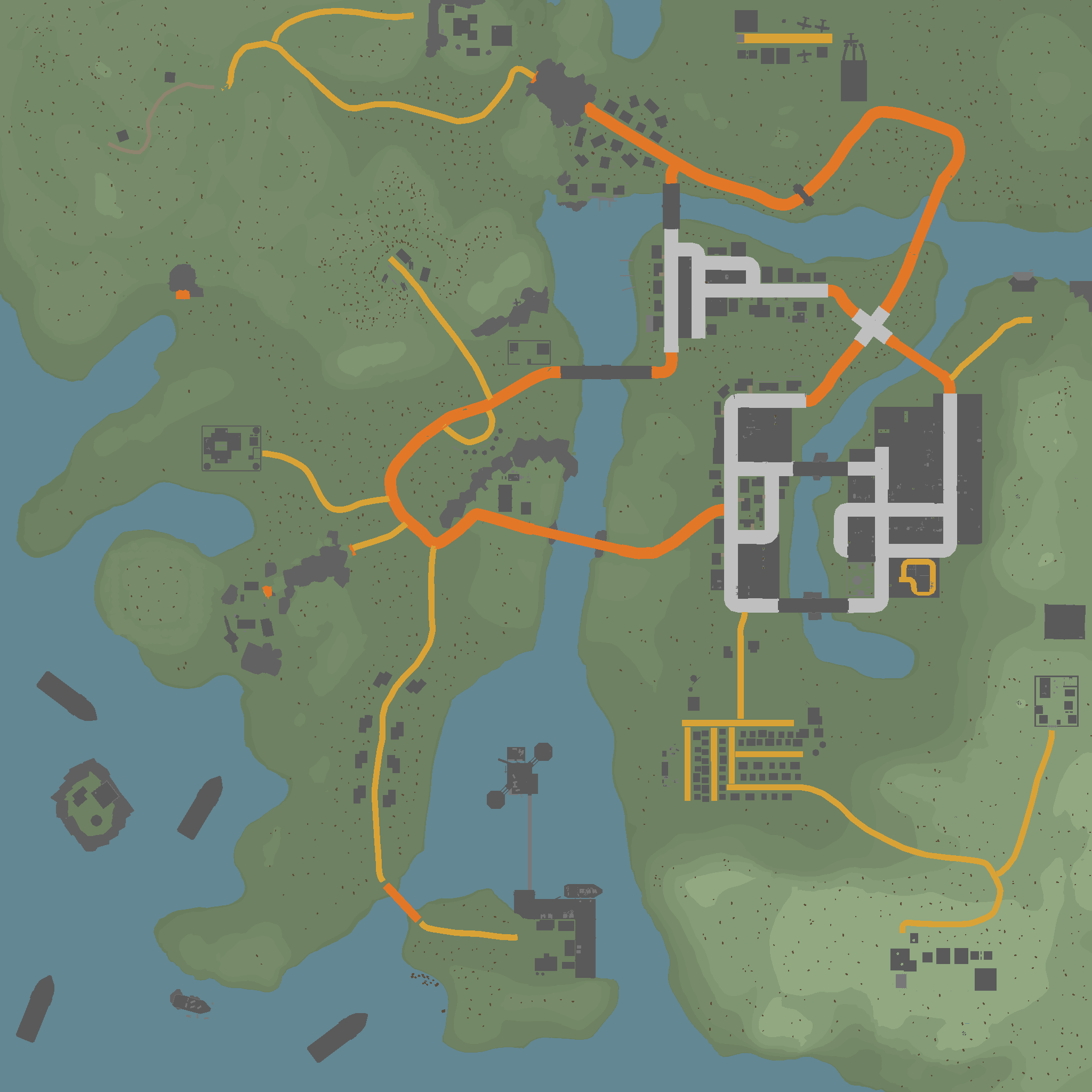KINGSTONRP MAP